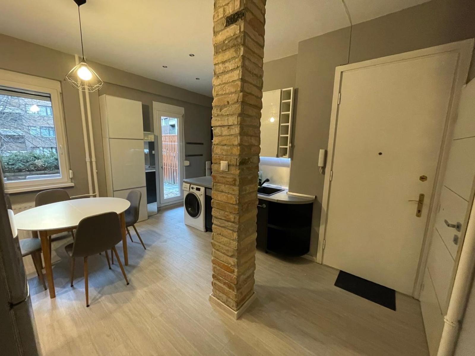 Basilica City Apartments Budapešť Exteriér fotografie