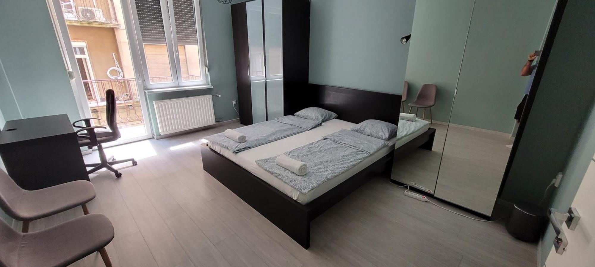 Basilica City Apartments Budapešť Exteriér fotografie