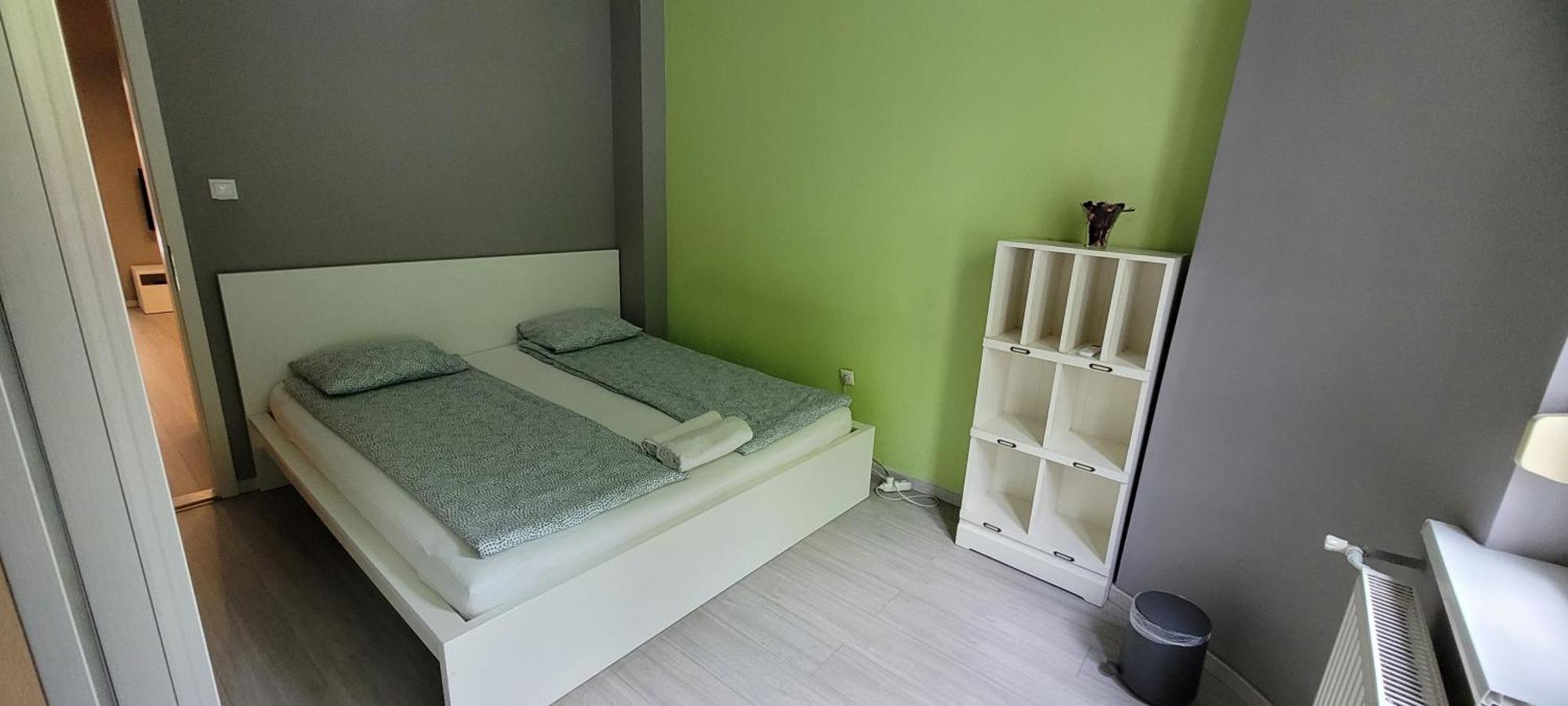 Basilica City Apartments Budapešť Exteriér fotografie