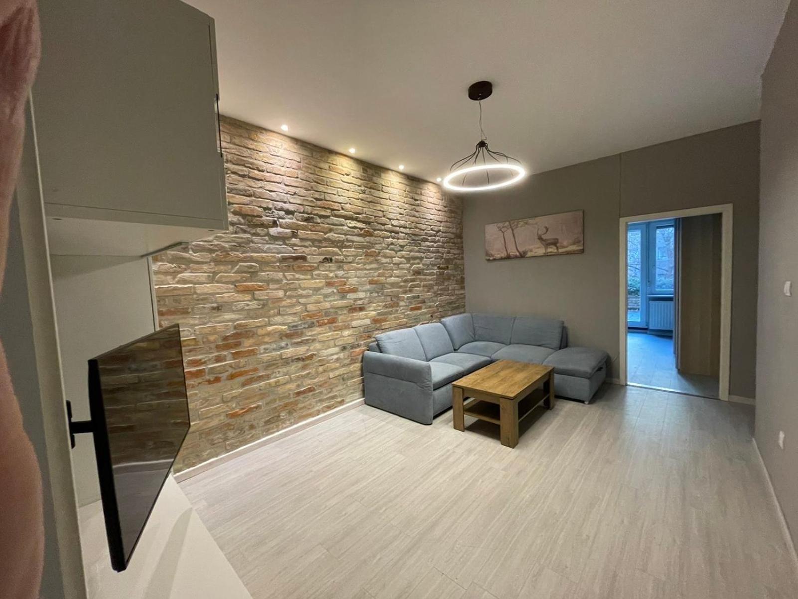 Basilica City Apartments Budapešť Exteriér fotografie