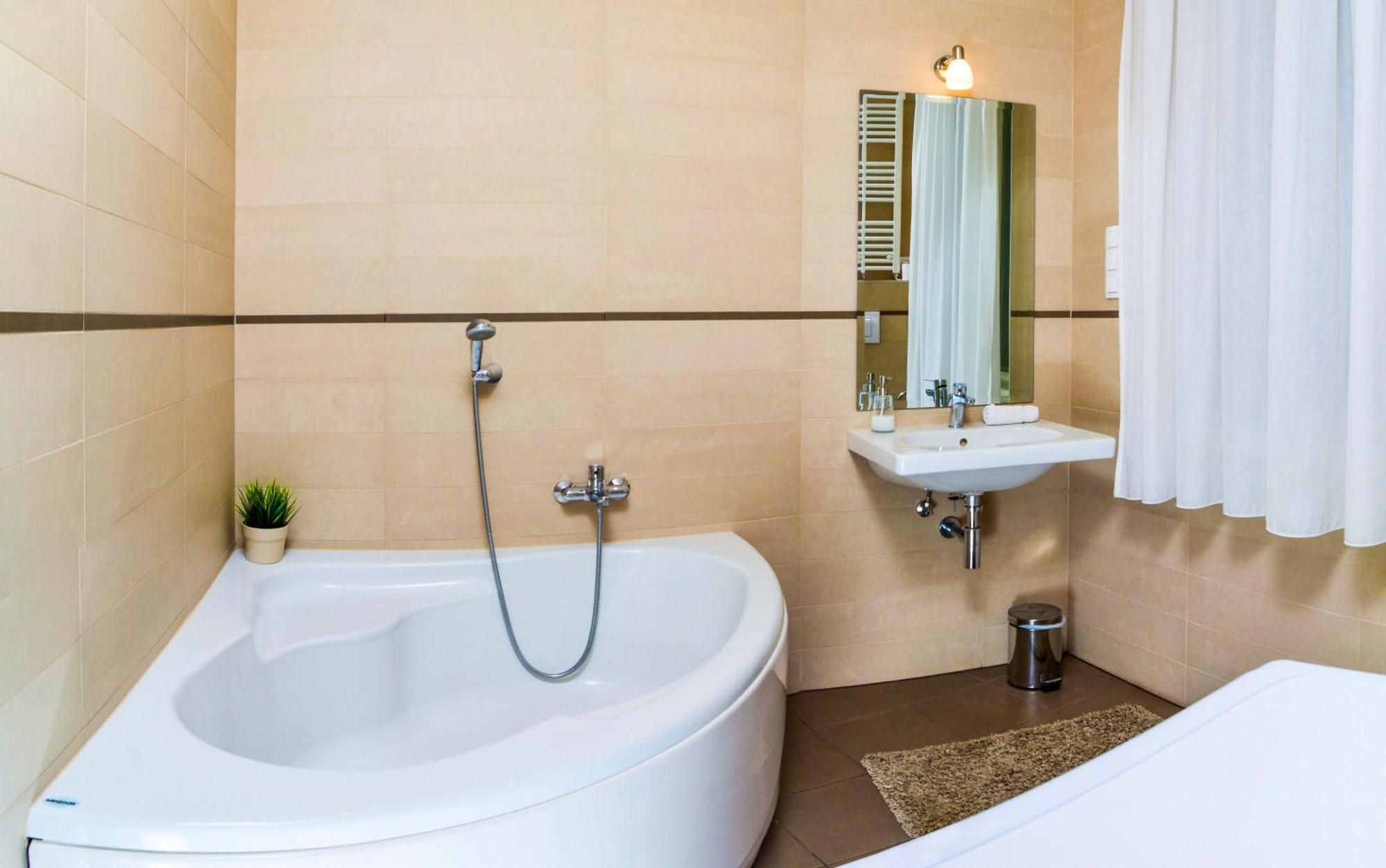 Basilica City Apartments Budapešť Pokoj fotografie