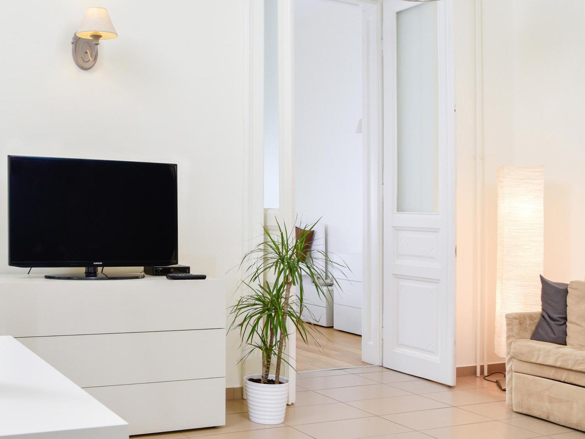 Basilica City Apartments Budapešť Pokoj fotografie