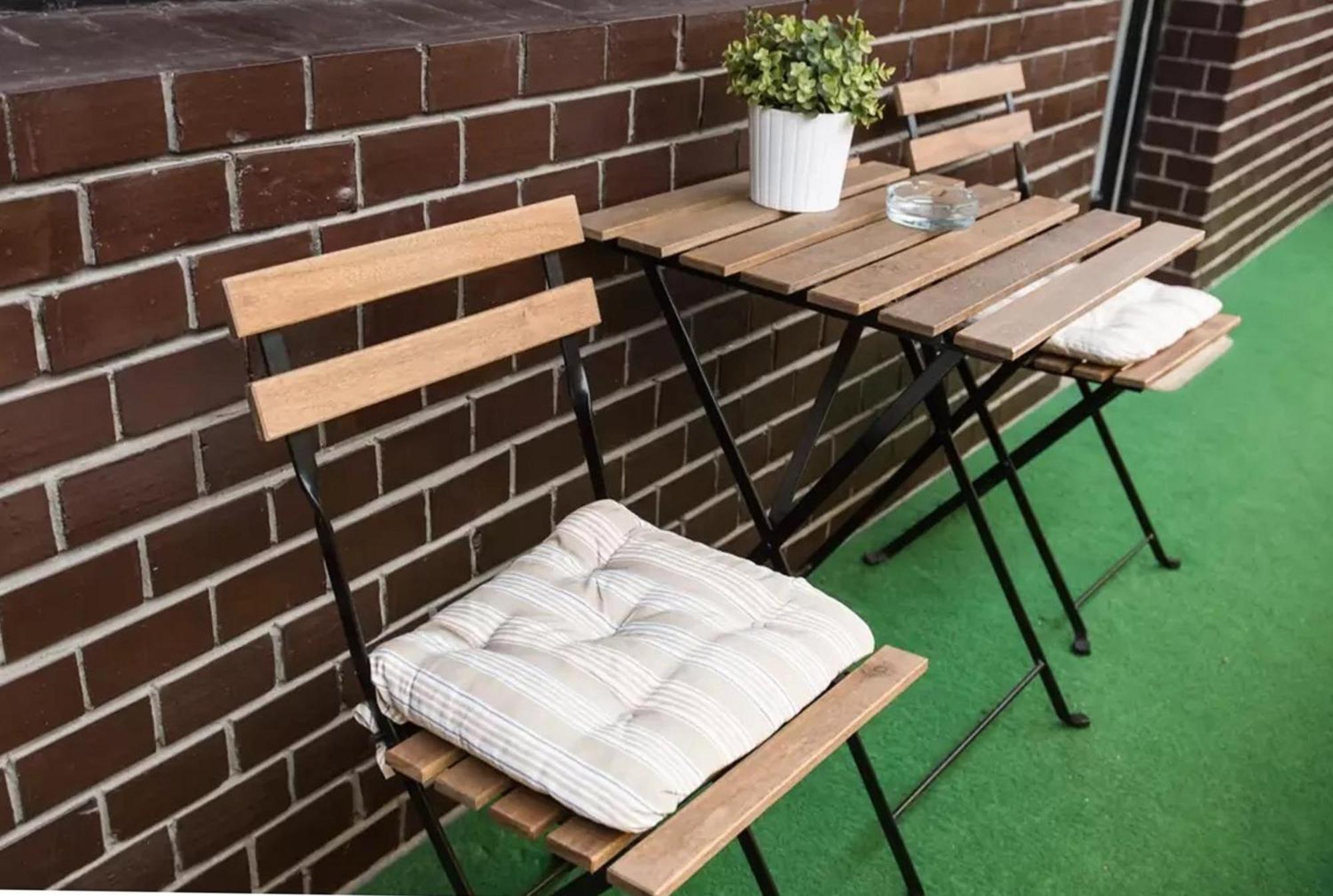 Basilica City Apartments Budapešť Pokoj fotografie