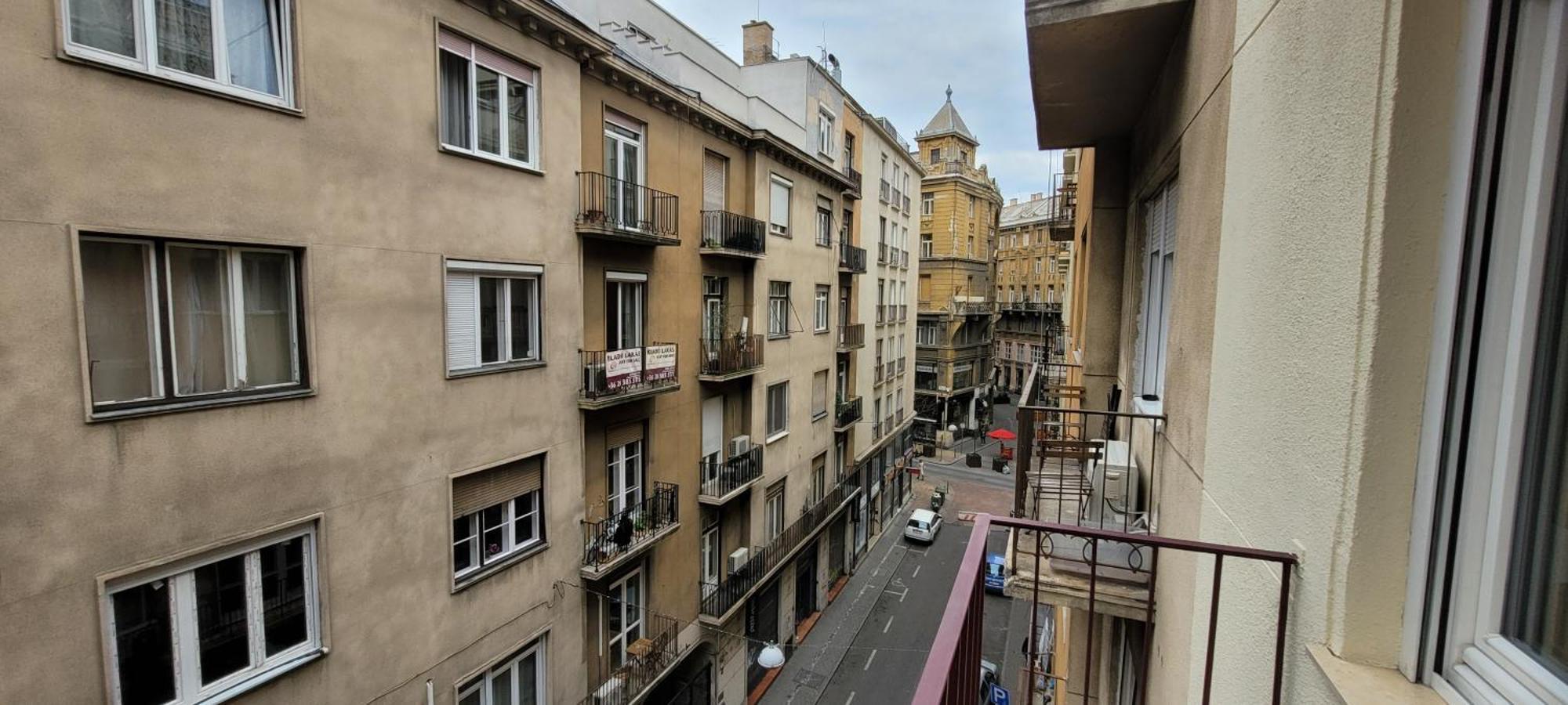 Basilica City Apartments Budapešť Exteriér fotografie